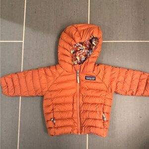 Patagonia Reversible Down Sweater Jacket 6/12m
